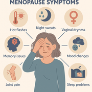 How to Treat Menopause Symptoms Naturally