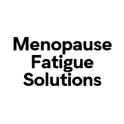Menopause Fatigue Solutions