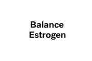Natural Ways to Balance Estrogen