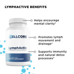 Lymphactive enefits health supplements