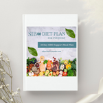 28-Day SIBO Support Meal Plan - Book-Fat Beluga