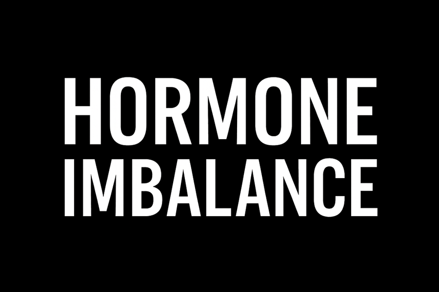Clean Supplements for Hormone Imbalance