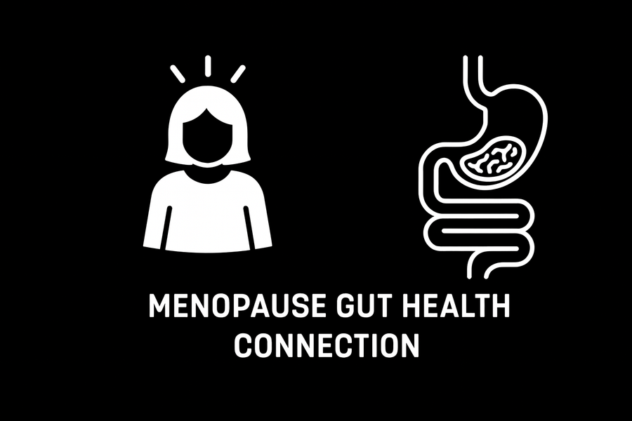 Menopause Gut Health Connection