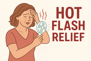 Non-Hormonal Hot Flash Relief