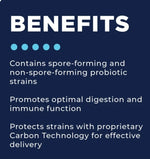 CT Spore Soil-Based Probiotic-Fat Beluga