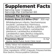 CT Spore Soil-Based Probiotic-Fat Beluga