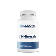 CT-Minerals advanced Liquid Mineral Supplement-Fat Beluga