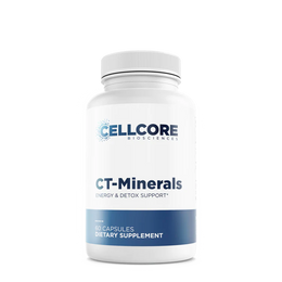 CT-Minerals advanced Liquid Mineral Supplement-Fat Beluga