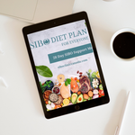 28-Day SIBO Support Meal Plan - Book-Fat Beluga