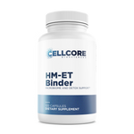 HM ET Binder Cellcore gut health supplements	
