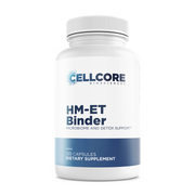 HM ET Binder Cellcore gut health supplements	
