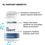 KL Support Supplement  Benefits