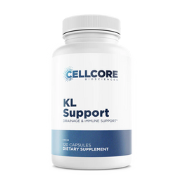 KL Support drainage and immune support Supplement 