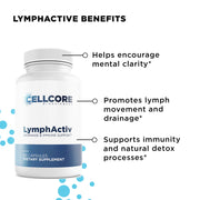 Lymphactive enefits health supplements
