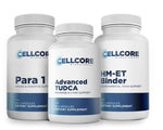 Para 1 _Advanced Tudca , HM ET Binder _ cell core gut health supplements	
