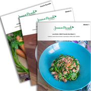 low sulfur SIBO diet week 1, 2 and 3